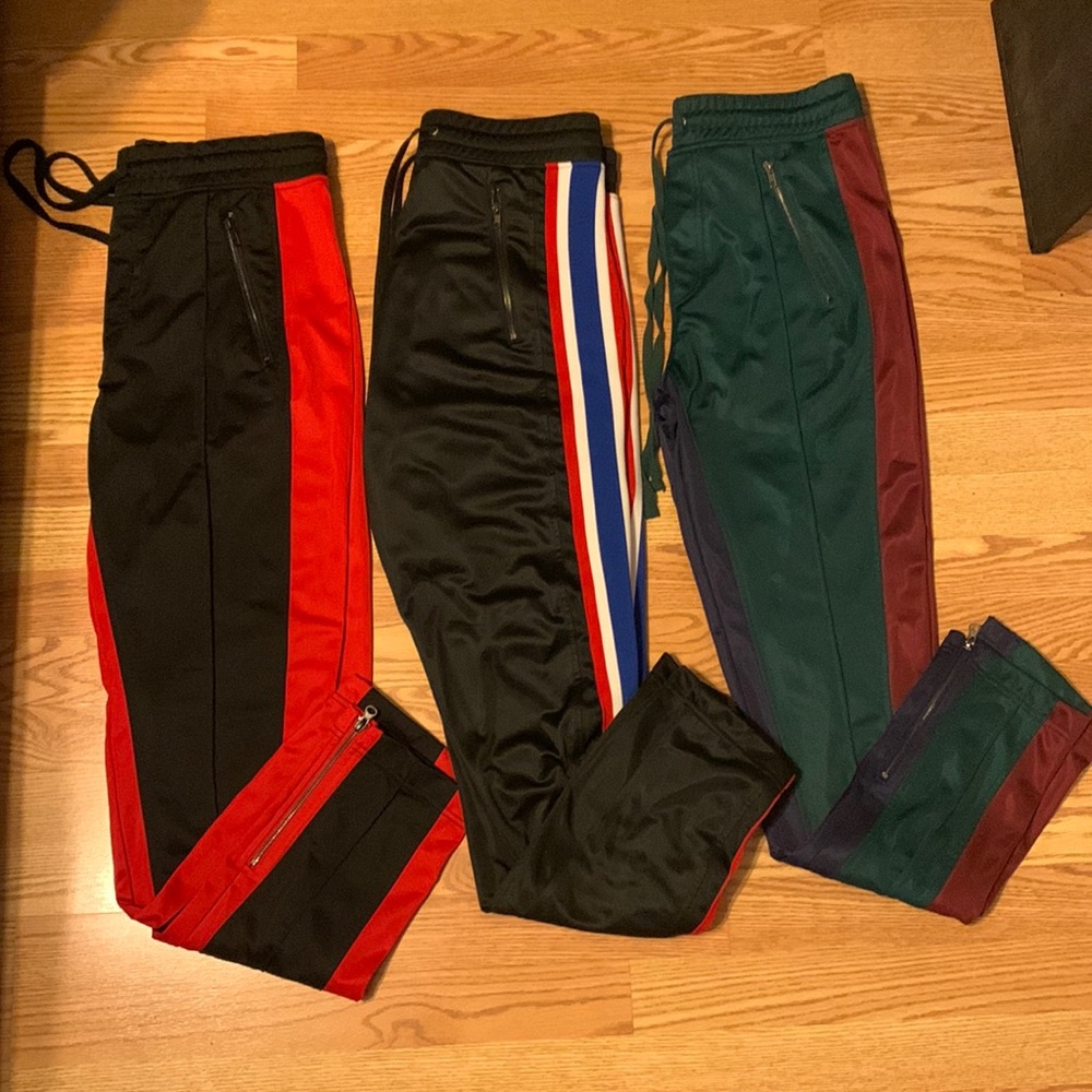 Ninth Hall Track Pants (Bundle of 3)